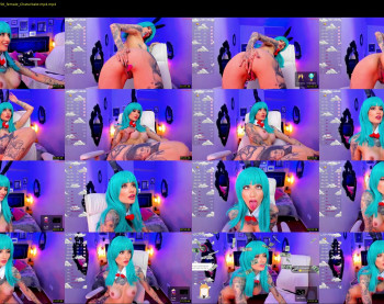isisraichuu — 16 minute Chaturbate female cam show recording, 720p, Jul 9, 2023