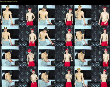 jack_carrington — 3 minute Chaturbate male cam show recording, 720p, Jul 10, 2023