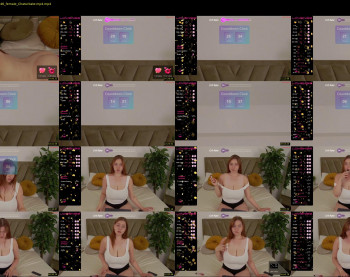 jane_meys — 64 minute Chaturbate female cam show recording, 720p, Jul 9, 2023