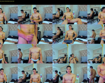 jeffdaltton — 120 minute Chaturbate male cam show recording, 720p, Jul 10, 2023