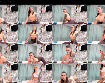 joconda — 120 minute Chaturbate female cam show recording, 720p, Jul 9, 2023
