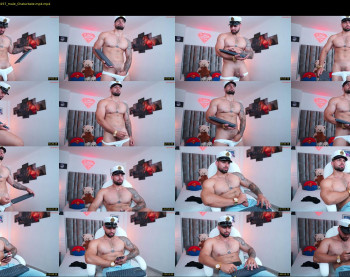 john_king29 — 120 minute Chaturbate male cam show recording, 720p, Jul 10, 2023