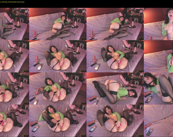 juby_yubi — 57 minute Chaturbate female cam show recording, 720p, Jul 9, 2023