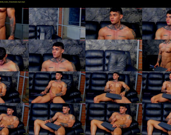 justin_clark1 — 66 minute Chaturbate male cam show recording, 480p, Jul 9, 2023