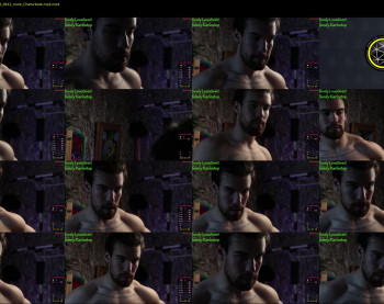 karlos_murphy — 3 minute Chaturbate male cam show recording, 720p, Jul 9, 2023