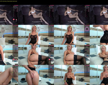 kassablanca_ — 51 minute Chaturbate female cam show recording, 720p, Jul 9, 2023