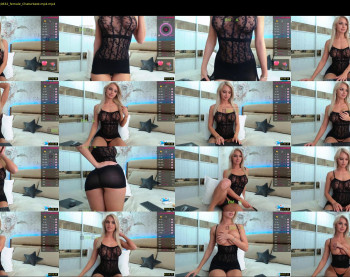kassablanca_ — 50 minute Chaturbate female cam show recording, 720p, Jul 9, 2023