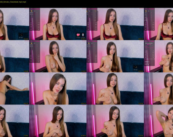 katecynthia — 50 minute Chaturbate female cam show recording, 720p, Jul 9, 2023