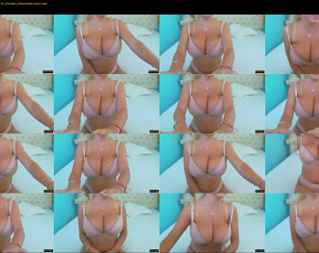 kellybabee — 6 minute Chaturbate female cam show recording, 720p, Jul 9, 2023