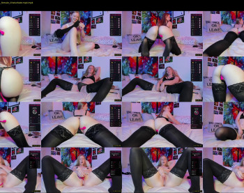 khalipso — 120 minute Chaturbate female cam show recording, 720p, Jul 9, 2023