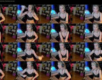 kimilee22 — 7 minute Chaturbate female cam show recording, 720p, Jul 9, 2023