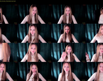 kiramystery — 121 minute Chaturbate female cam show recording, 720p, Jul 9, 2023