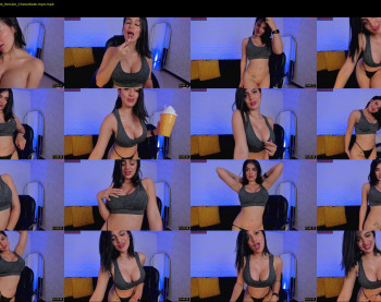 larabaker — 40 minute Chaturbate female cam show recording, 720p, Jul 9, 2023