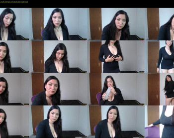 latinsweetx19 — 29 minute Chaturbate female cam show recording, 720p, Jul 9, 2023