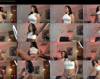 laura_roldan — 121 minute Chaturbate female cam show recording, 720p, Jul 9, 2023