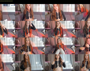 lendielira — 24 minute Chaturbate female cam show recording, 720p, Jul 9, 2023
