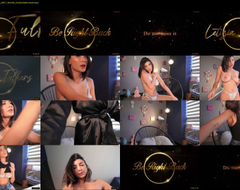 letiziafulkers1 — 120 minute Chaturbate female cam show recording, 720p, Jul 9, 2023