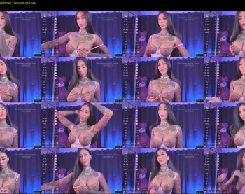 lia_xiomy_ — 9 minute Chaturbate female cam show recording, 720p, Jul 10, 2023