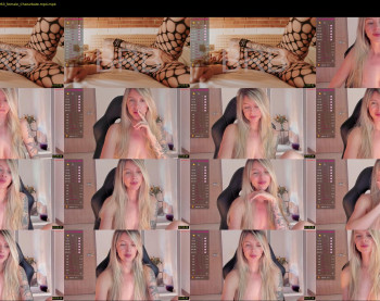 lily_cookiie — 63 minute Chaturbate female cam show recording, 720p, Jul 9, 2023