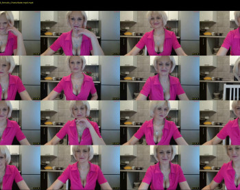 lisasimsx — 46 minute Chaturbate female cam show recording, 720p, Jul 10, 2023