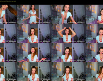 litlle_flowers — 18 minute Chaturbate female cam show recording, 720p, Jul 9, 2023