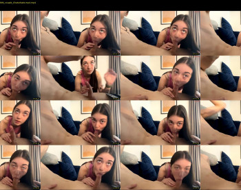 luis7777hui — 3 minute Chaturbate couple cam show recording, 720p, Jul 9, 2023