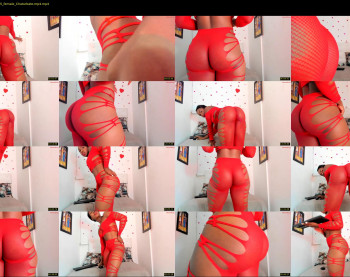 lyabloom — 35 minute Chaturbate female cam show recording, 720p, Jul 9, 2023