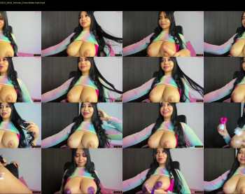 manuela_anderson — 121 minute Chaturbate female cam show recording, 720p, Jul 10, 2023