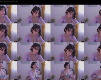 maria_alfonsina_ — 6 minute Chaturbate female cam show recording, 720p, Jul 9, 2023
