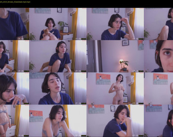maria_alfonsina_ — 55 minute Chaturbate female cam show recording, 720p, Jul 9, 2023