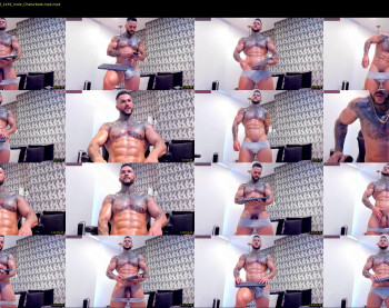mariano_costa — 119 minute Chaturbate male cam show recording, 720p, Jul 9, 2023