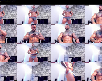 mariano_costa — 45 minute Chaturbate male cam show recording, 720p, Jul 9, 2023