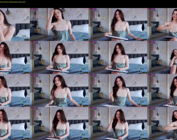 marypsiss — 6 minute Chaturbate female cam show recording, 720p, Jul 9, 2023