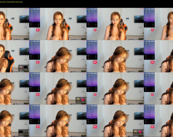 mei_tin — 5 minute Chaturbate female cam show recording, 720p, Jul 9, 2023