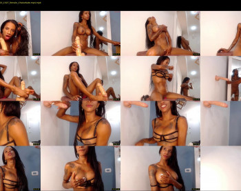melanie_milleer — 74 minute Chaturbate female cam show recording, 720p, Jul 9, 2023