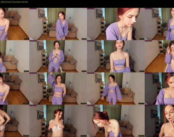 melisa_ginger — 120 minute Chaturbate female cam show recording, 720p, Jul 9, 2023
