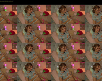 mila_1 — 3 minute Chaturbate female cam show recording, 720p, Jul 9, 2023
