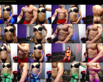 milioncouple — 73 minute Chaturbate couple cam show recording, 720p, Jul 10, 2023