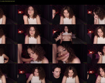 milk_slice — 120 minute Chaturbate couple cam show recording, 720p, Jul 10, 2023