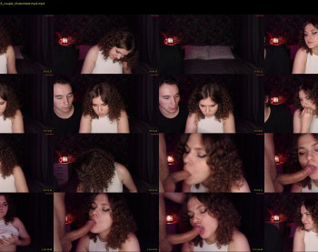 milk_slice — 86 minute Chaturbate couple cam show recording, 720p, Jul 10, 2023