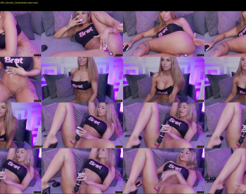 mina_babe1 — 17 minute Chaturbate female cam show recording, 720p, Jul 9, 2023