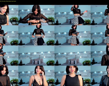 ming_yue_ — 19 minute Chaturbate female cam show recording, 720p, Jul 9, 2023
