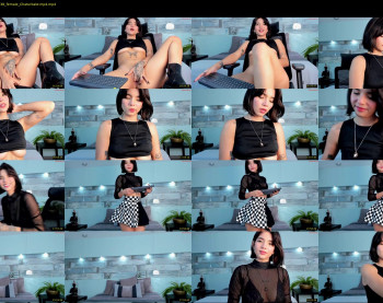 ming_yue_ — 34 minute Chaturbate female cam show recording, 720p, Jul 9, 2023