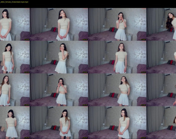 minnietammy — 41 minute Chaturbate female cam show recording, 720p, Jul 9, 2023