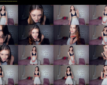 minnietammy — 12 minute Chaturbate female cam show recording, 720p, Jul 10, 2023