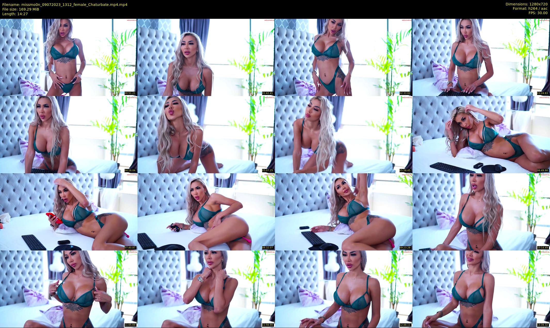missmo0n — 15 minute Chaturbate female cam show recording, 720p, Jul 9, 2023