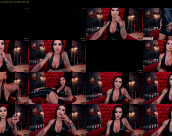 mistresskennya — 42 minute Chaturbate female cam show recording, 720p, Jul 10, 2023