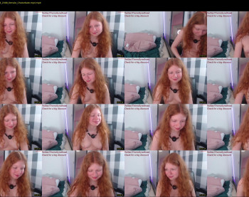 molly_redhead — 41 minute Chaturbate female cam show recording, 720p, Jul 9, 2023