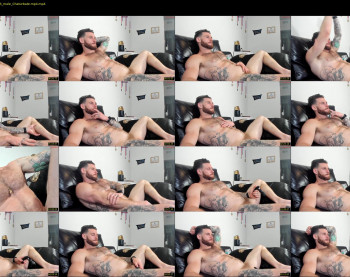 montuna — 6 minute Chaturbate male cam show recording, 720p, Jul 10, 2023