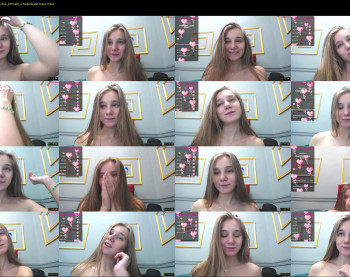 nancycute__ — 21 minute Chaturbate female cam show recording, 720p, Jul 9, 2023